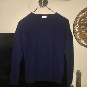 100% Cashmere sweater Youth 14 Papo d’ Anjo